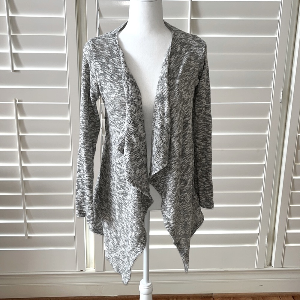 Rese yoga duster cardigan wrap size Medium